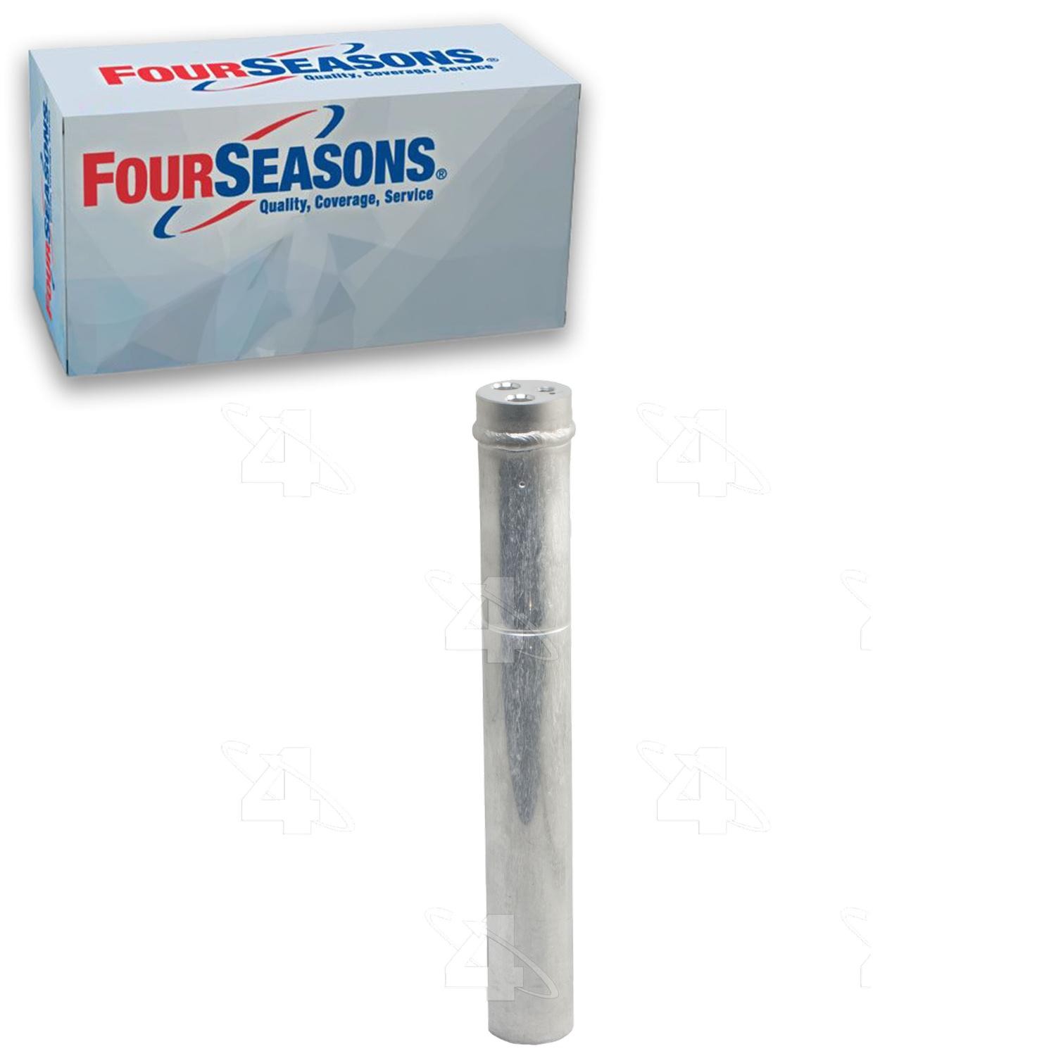 For 2010-2021 Freightliner Sprinter 3500 - Four Seasons Front A/C Receiver Drier