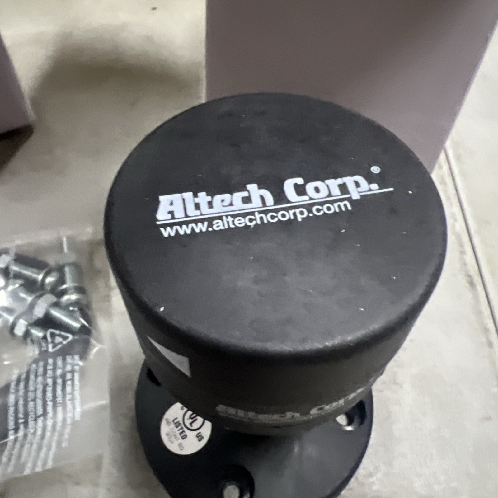 ALTECH CORP TL5001 / TL5001 (NEW IN BOX)