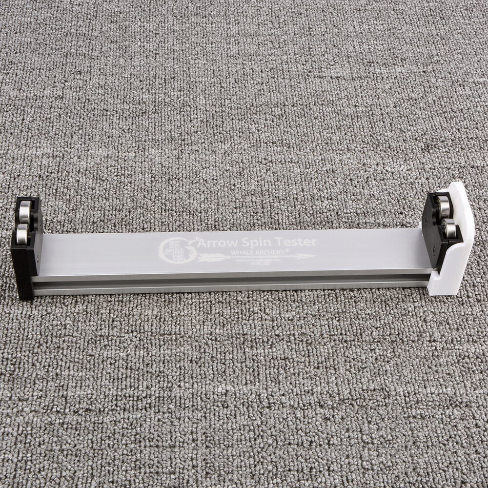 Arrow Spinner Inspector Archery Tester Straightness Balance Detector Bracket