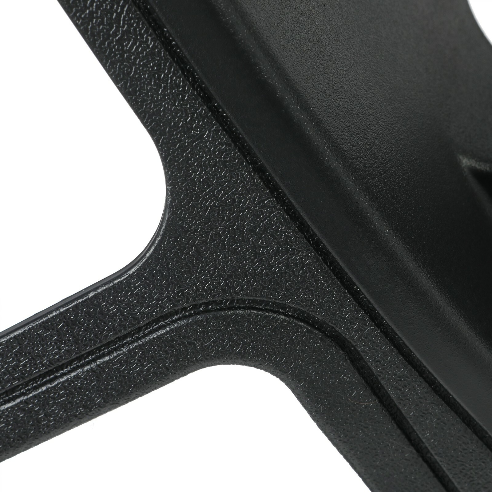KUAFU FOR 1995-2002 GMC FULL-SIZE TRUCKS/SUVS VEHICLES DOUBLE DIN DASH KIT BLACK