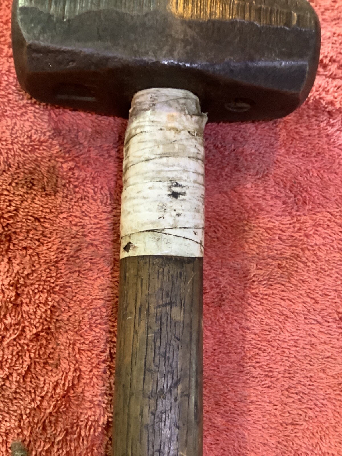 Blacksmith 4lb. sledgehammer