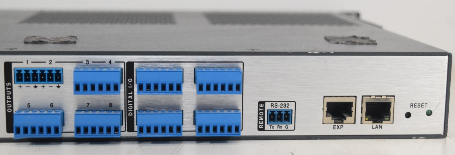 Extron DMP 128 Digital Matrix Processor
