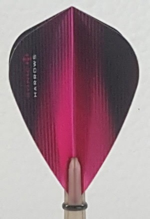 Harrows Sonic Extra Strong Kite Dart Flights