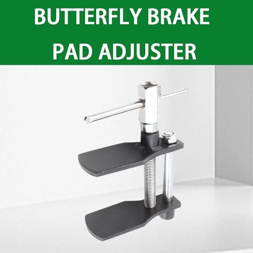 Brake Pad Spreader, Brake Caliper Compression Tool, Heavy Duty Disc Brake Pad