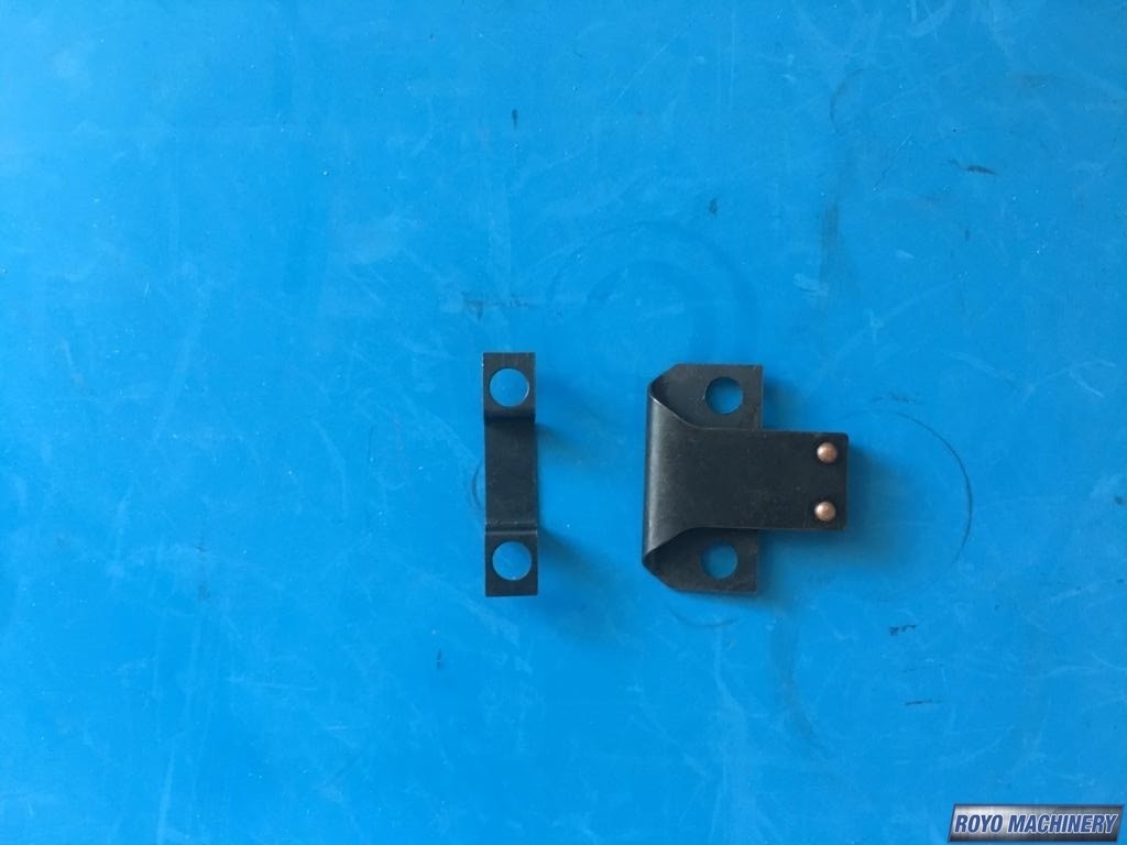 RHD.020.46.006.035 Clamp for Heidelberg