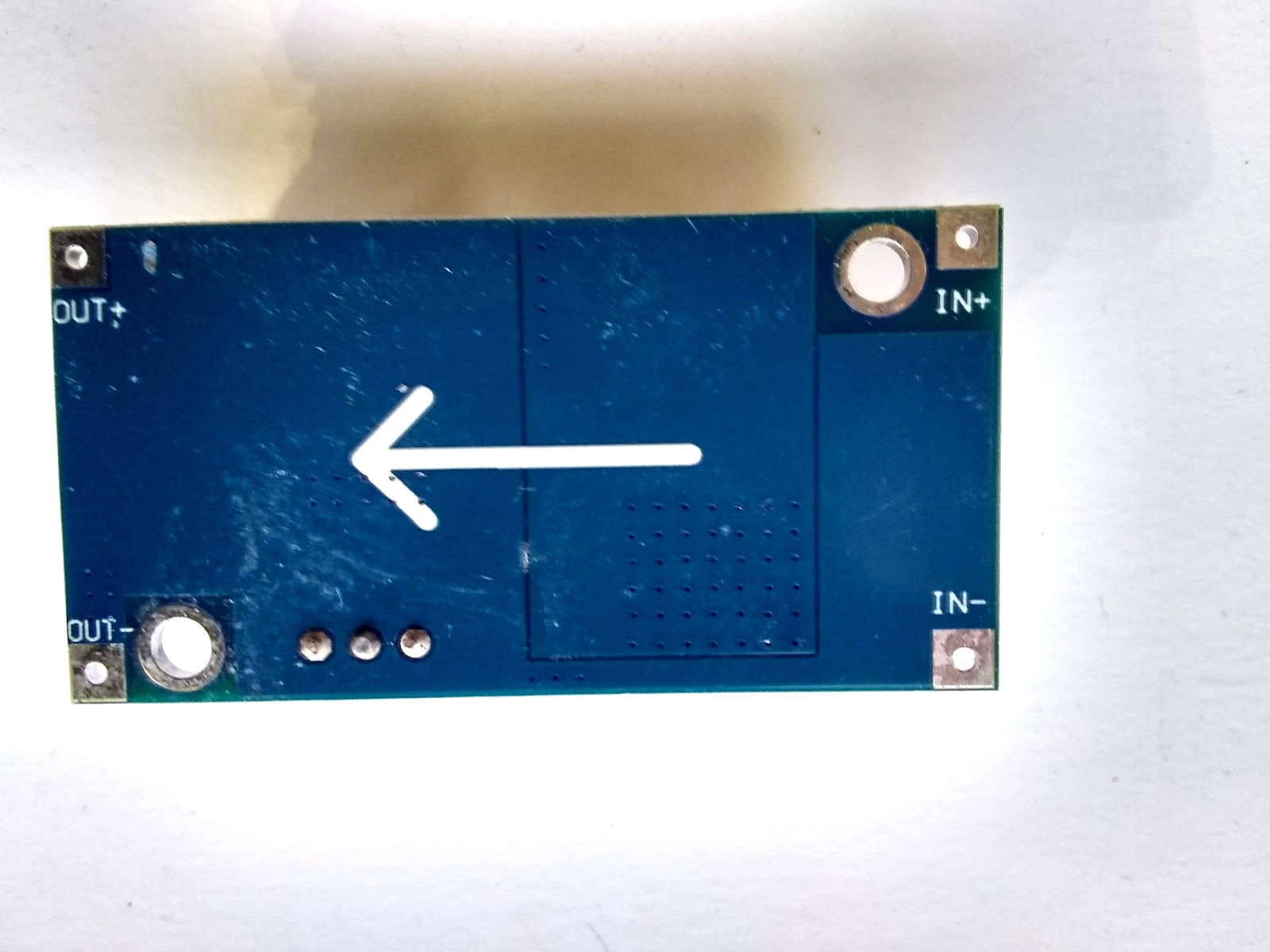 2 pcs. XL6009 DC-DC 1.5V - 35V Adjustable Step Up/Down Power Supply Module