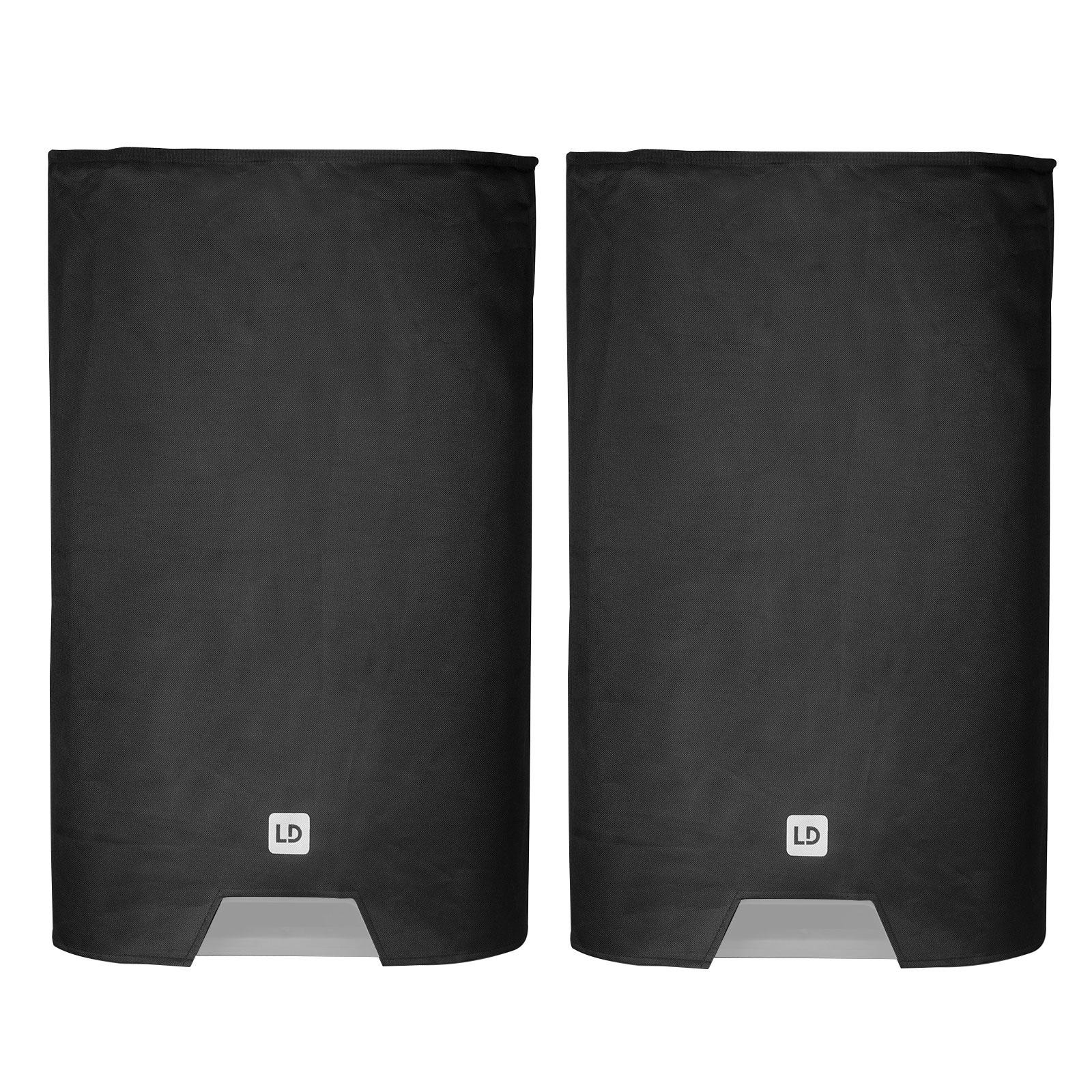 LD Systems ICOA 15 PC2 Protective Slip Cover for ICOA 15 2-Pack