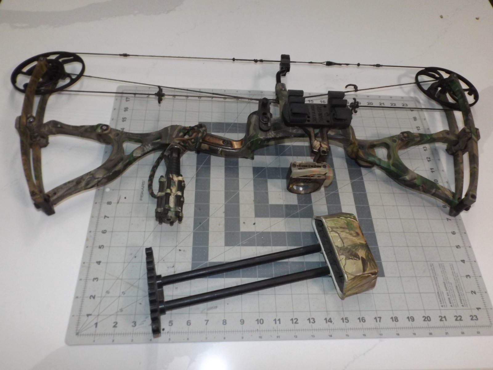 Bowtech General Compound Bow RH Cam CPX 1