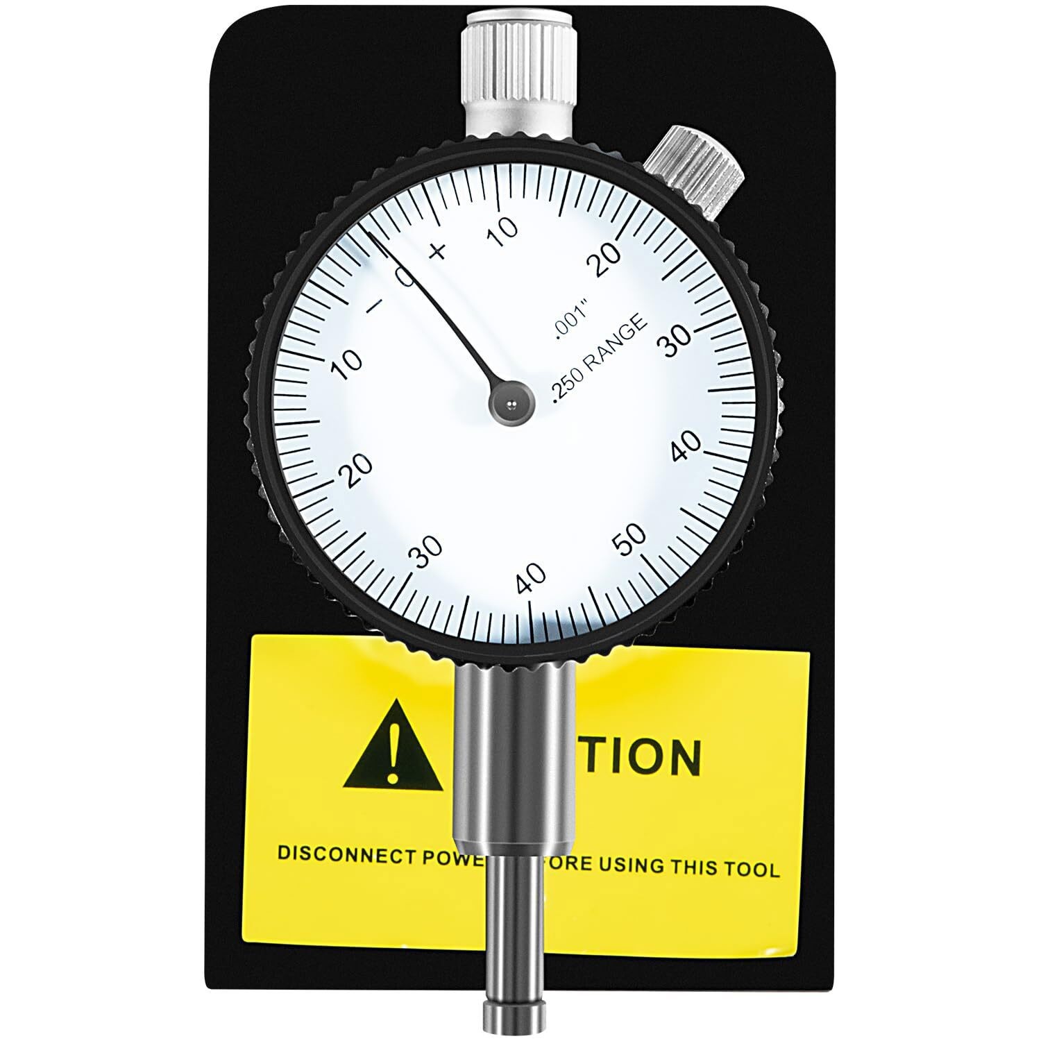 W1218A Dial Indicator Magnetic Base 360° for Planer Jointer Woodworking Setup