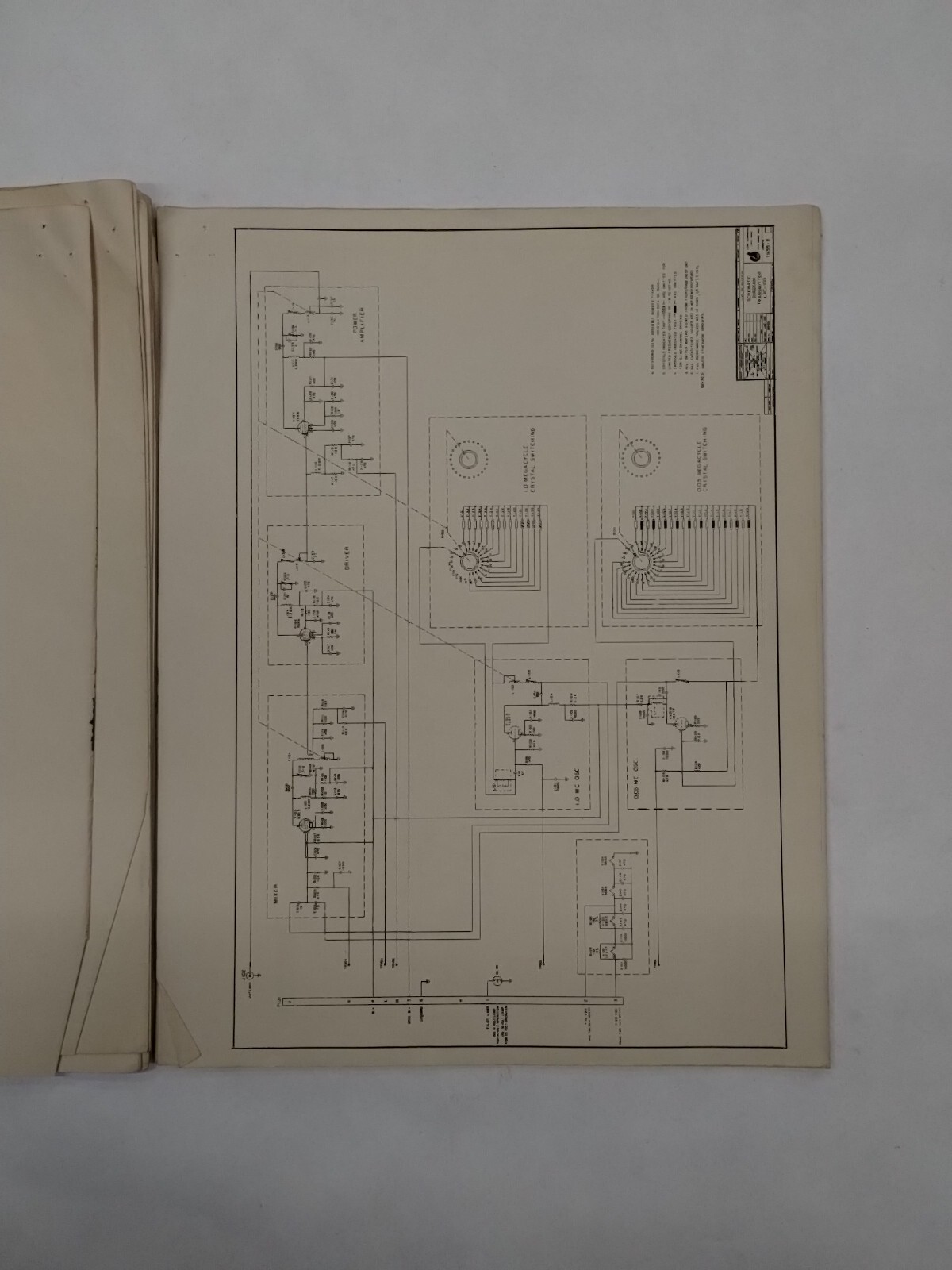 Lear Navigation-Communication System LNC-100 Installation Instructions-Original