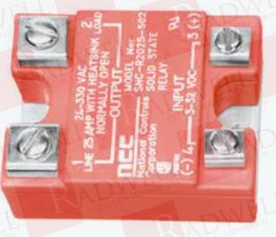 AMETEK SNC-R2025-502 / SNCR2025502 (NEW IN BOX)