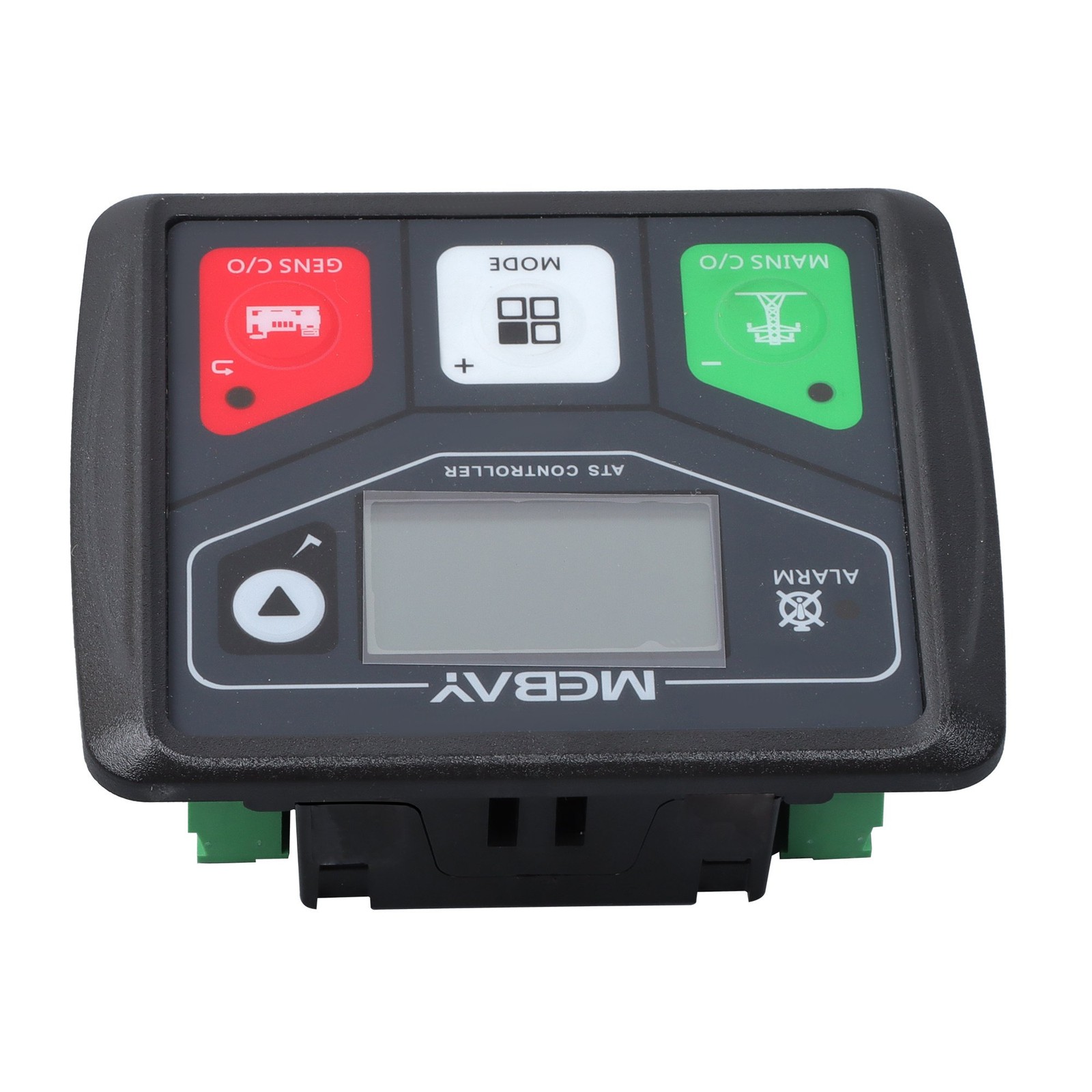 ATS320AC Controller Panel Generator ATS Automatic Transfer Switch With USB