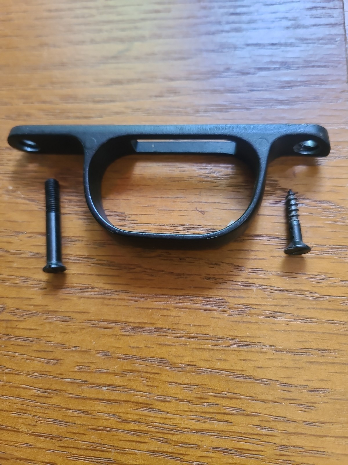Traditions IN-LINE 50 Cal Metal Trigger Guard with mounting screws