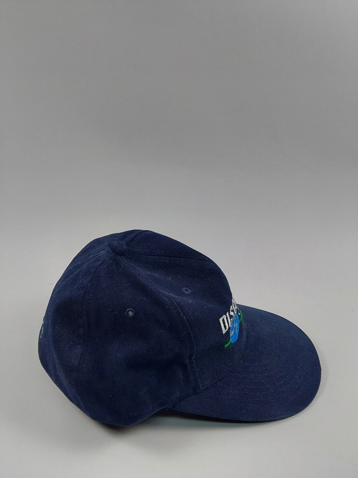 Vintage Discovery Channel "Reality Rules" Snapback Hat
