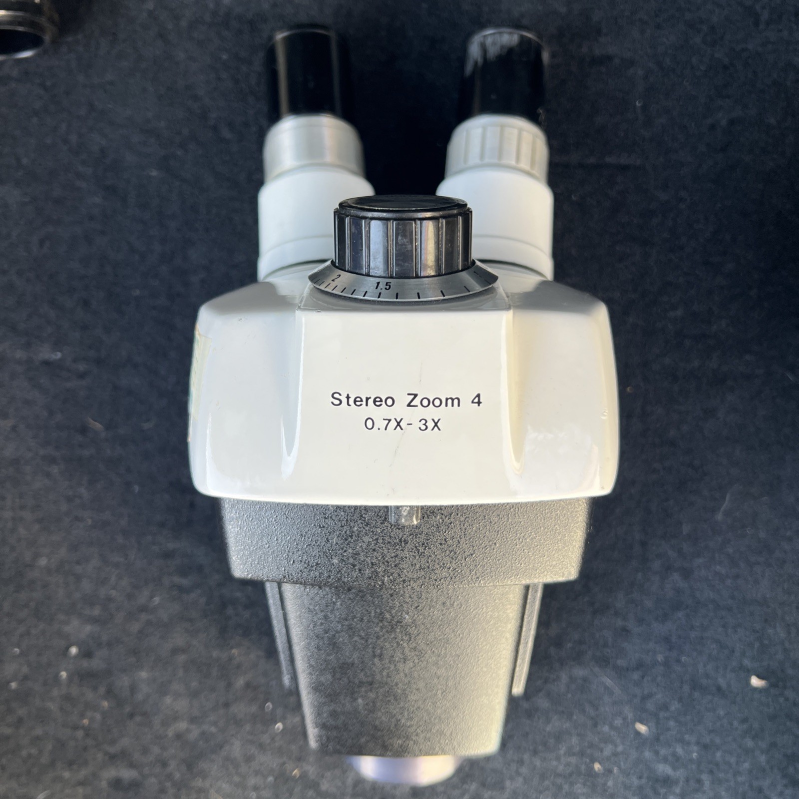 Bausch & Lomb Microscope StereoZoom4 Zoom Range 0.7x-3.0x