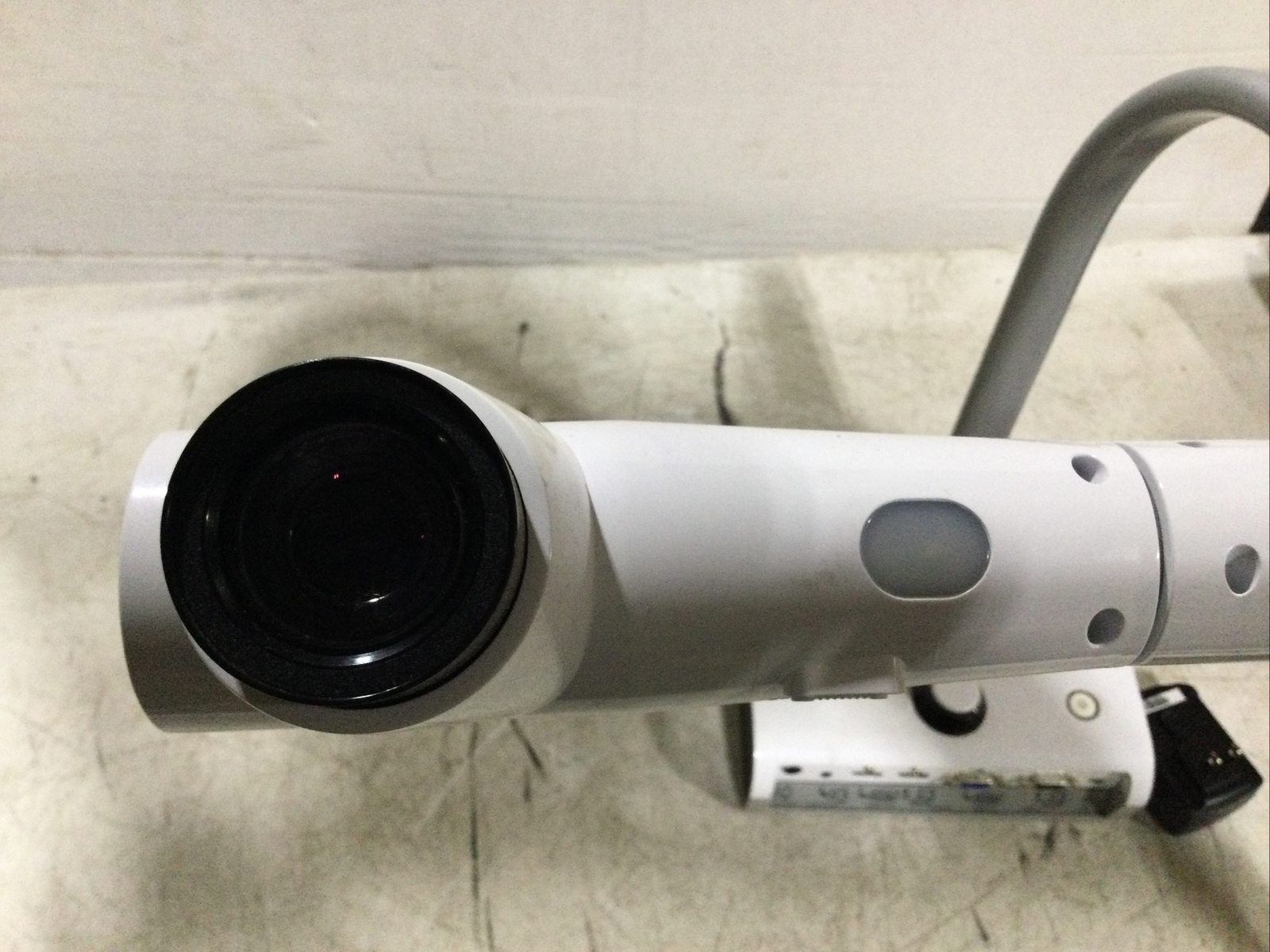Elmo Model TT-12 STEM-CAM Visual Presenter, Document Camera