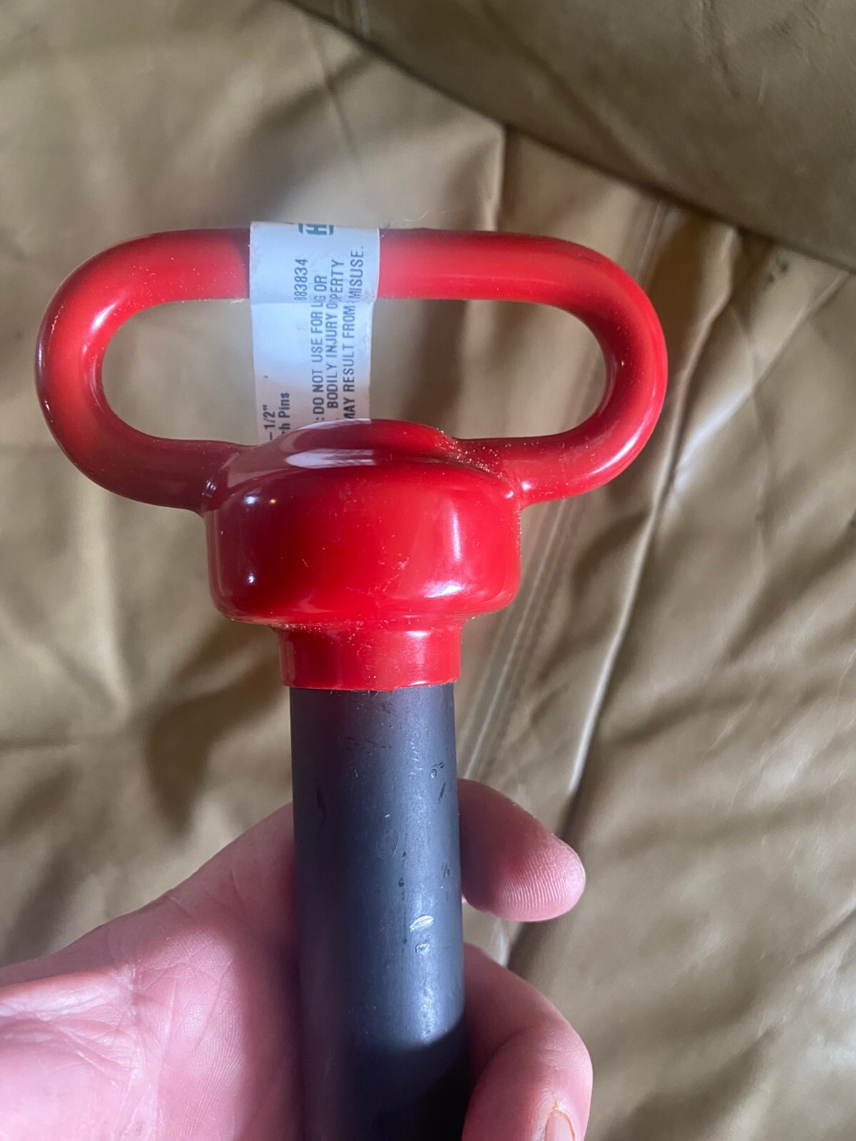 Hillman Hitch Pin