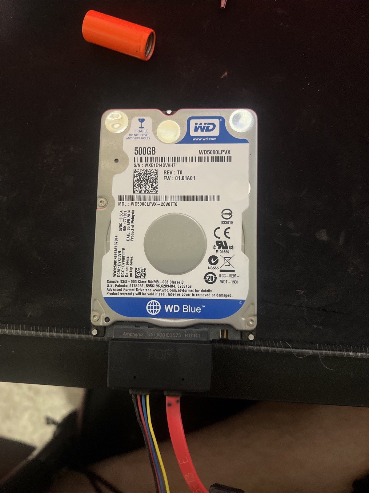 Xbox 1 Internal Hard Drive 500 Gb Internal Hard Drive For Xbox One