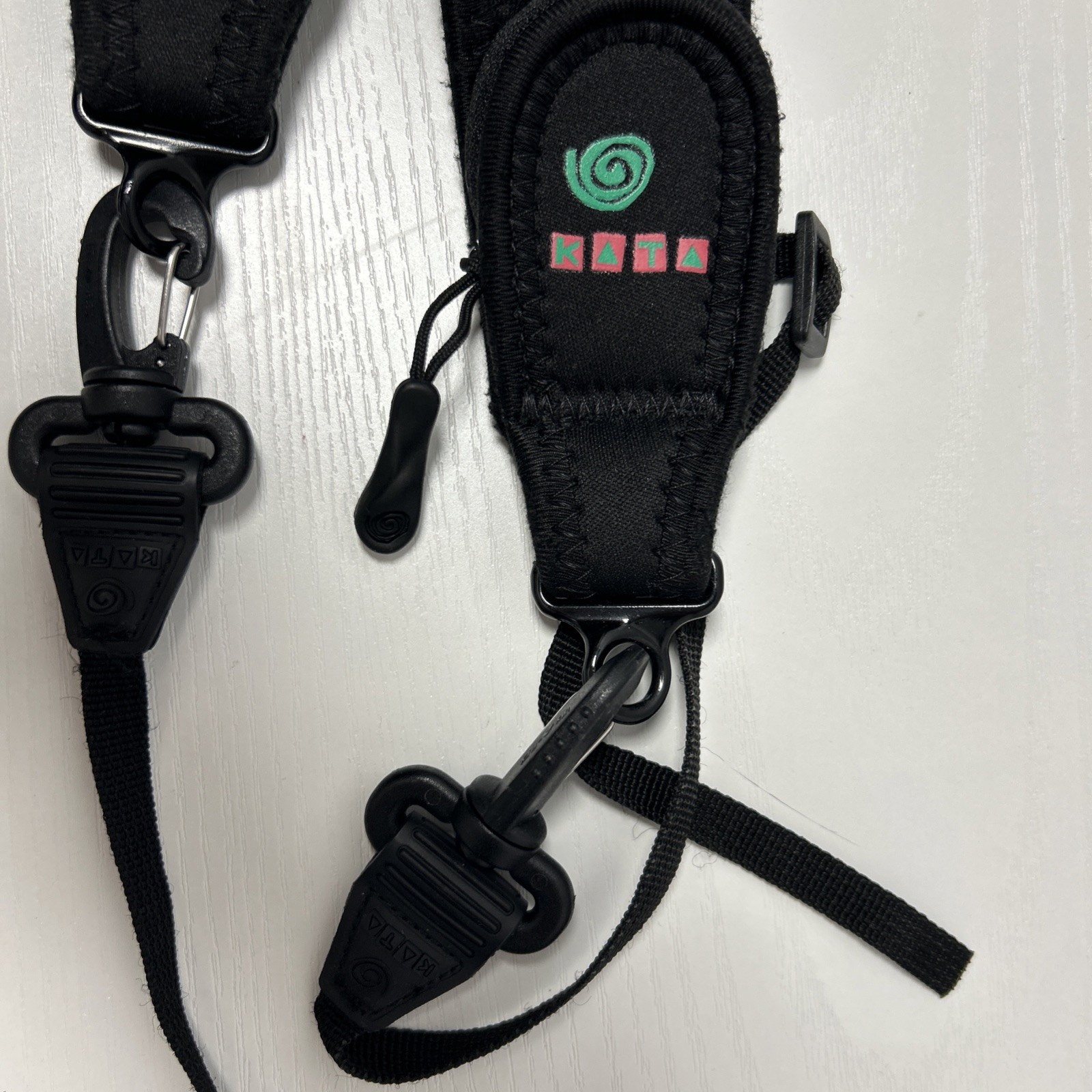 Kata non-slip heavy duty camera strap Reflex E Black