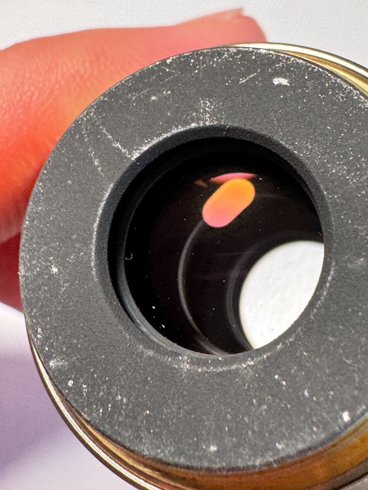 Nikon Plan Fluor 10x, .30 NA (MRH00105) Microscope Objective
