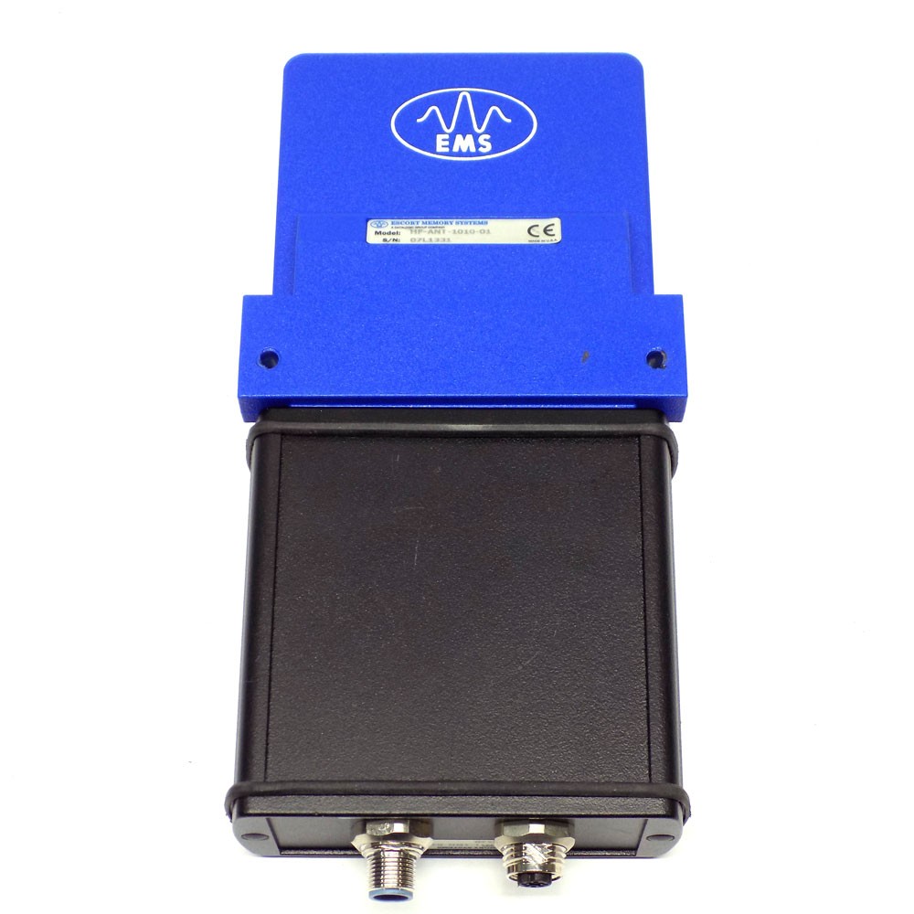 EMS Escort Memory Systems HF-CNTL-IND-01 Cobalt HF Controller w/ HF-ANT-1010-01