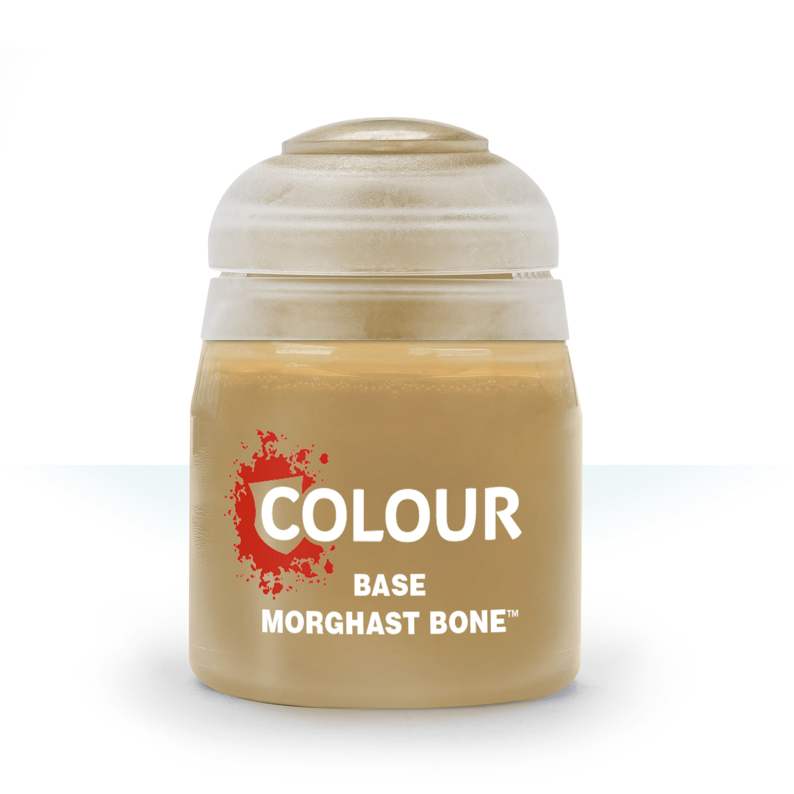 Base - Morghast Bone 12mL: Games Workshop Citadel Paint