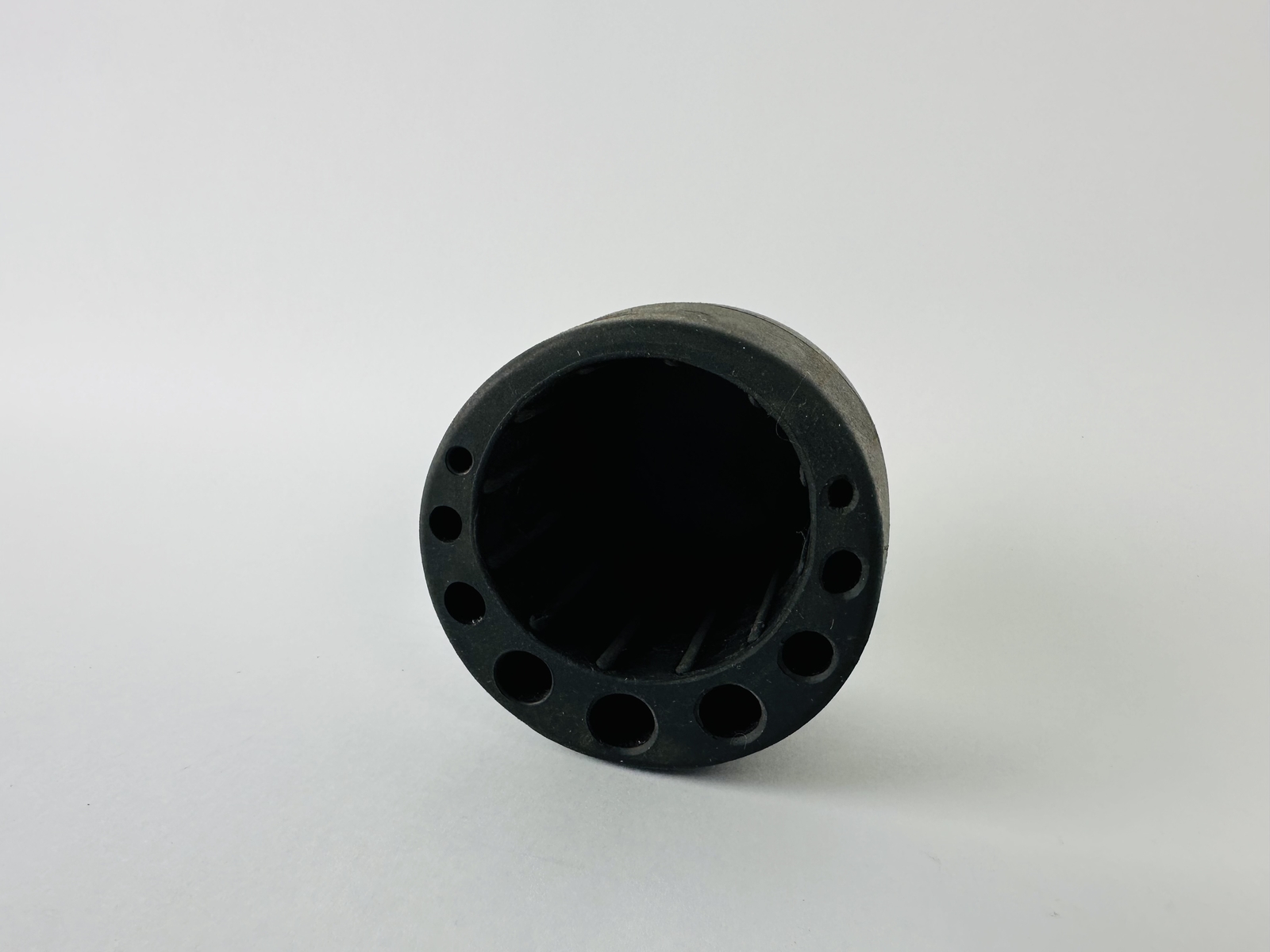 Precor Elliptical Crosstrainer Rear Rubber Adjustable Foot Endcap Leveler (LF51)