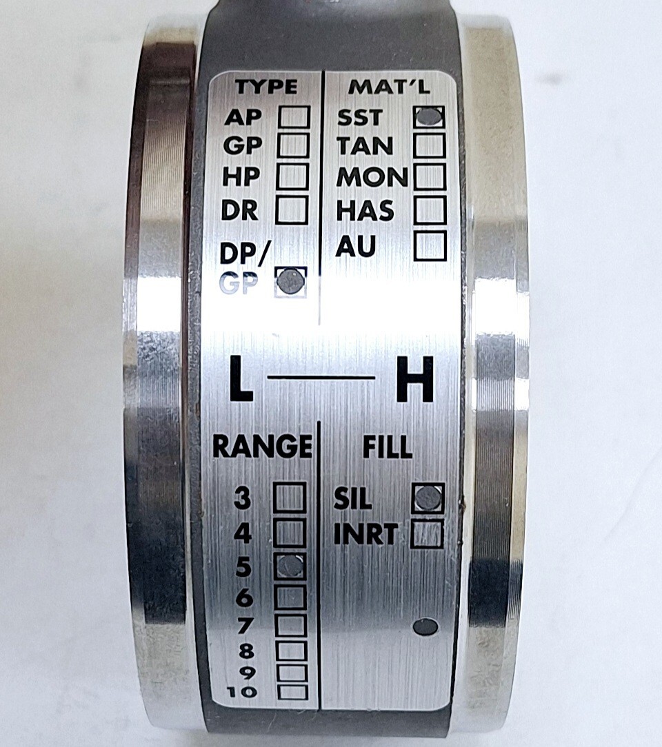 Rosemount 1151-001152 Module Sensor DP Cell