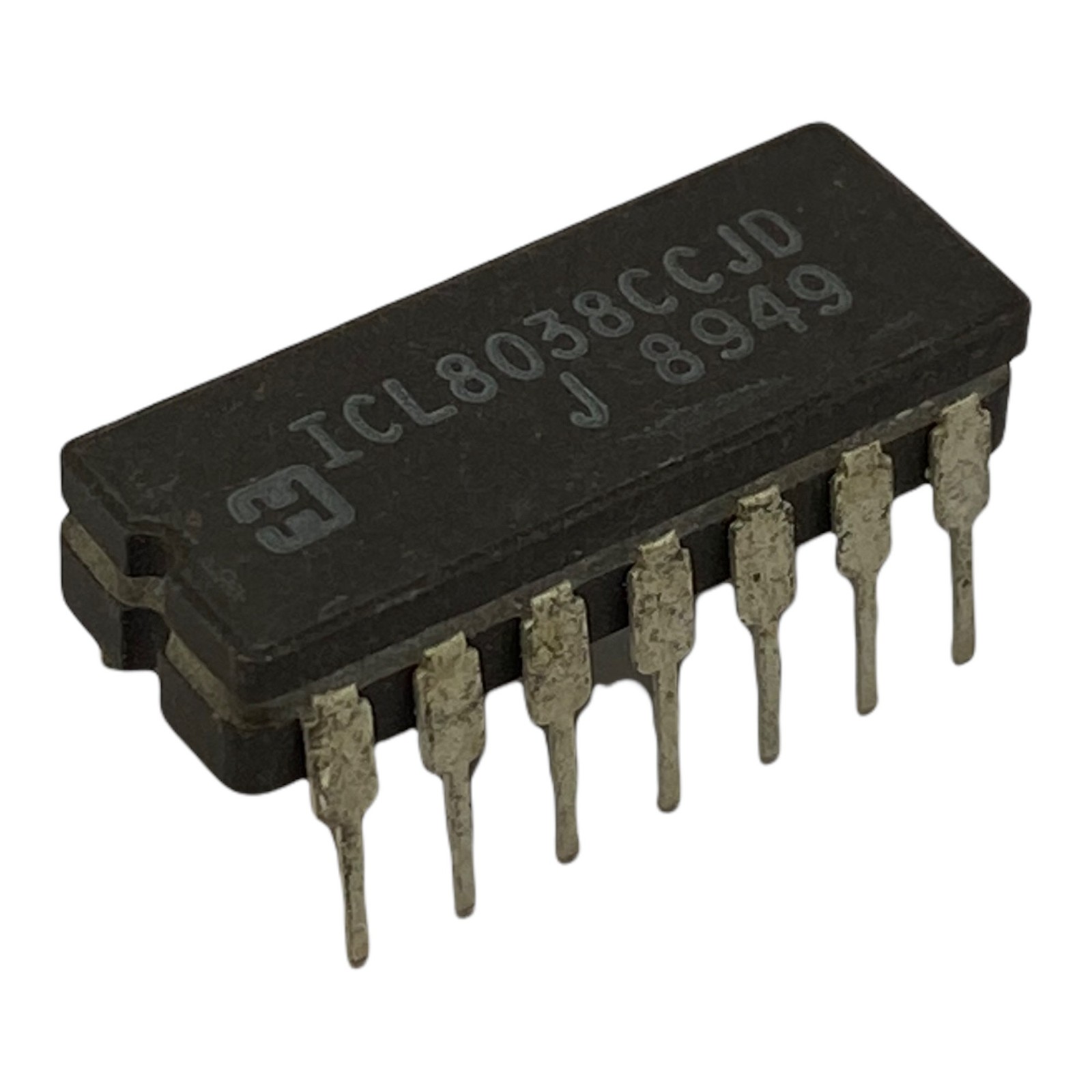 ICL8038CCJD Harris Ceramic Integrated Circuit
