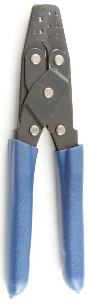 Packard Five-cavity Wide-range Crimping Tool 22-12 AWG / 24-14 AWG