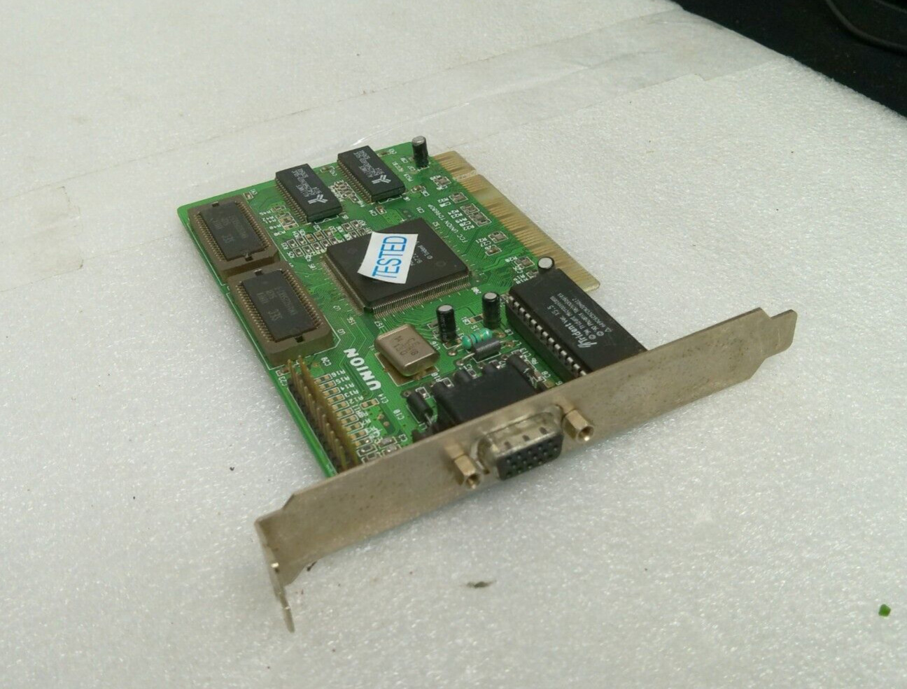 Union TD9680P (TD9680 P11 9706 004718) P519 REV B1 Video Card