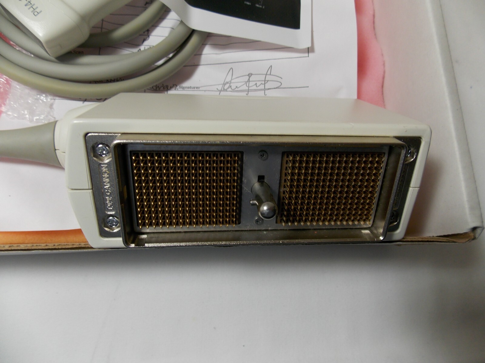 Siemens PH4-1 Ultrasound Probe (LAM-280)