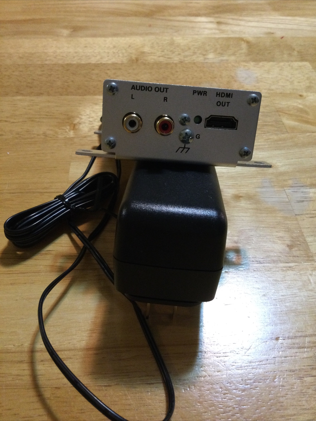 Crestron HD-RX4-C-B Shielded Twisted Pair HDMI Receiver