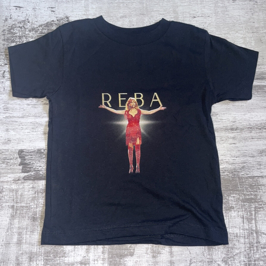 Reba Toddler Tee Size 2T