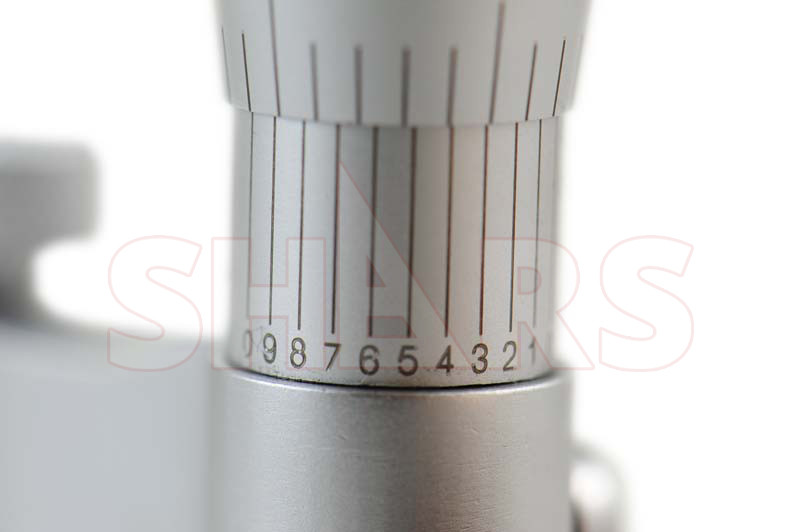 0-1" Multi Anvil Micrometer P}