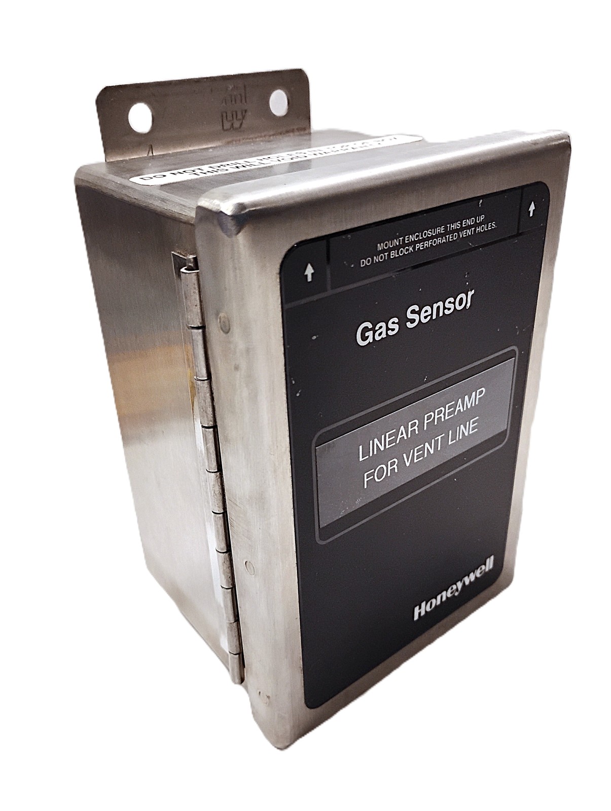 Honeywell VL-LPA 24 V DC Gas Sensor in Stainless Steel Enclosure