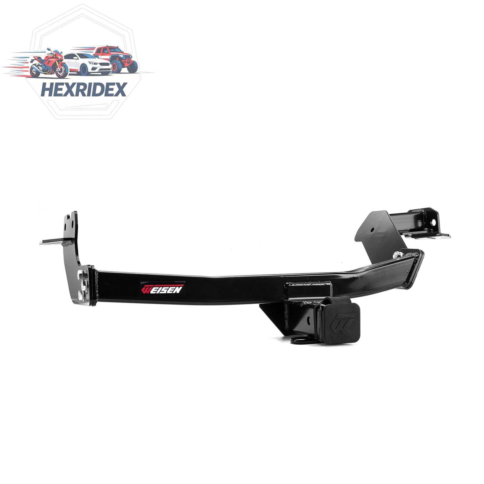 Class 3 Trailer Tow Hitch 2" Receiver For Hyundai Santa Cruz 2022-2023 24 25 26