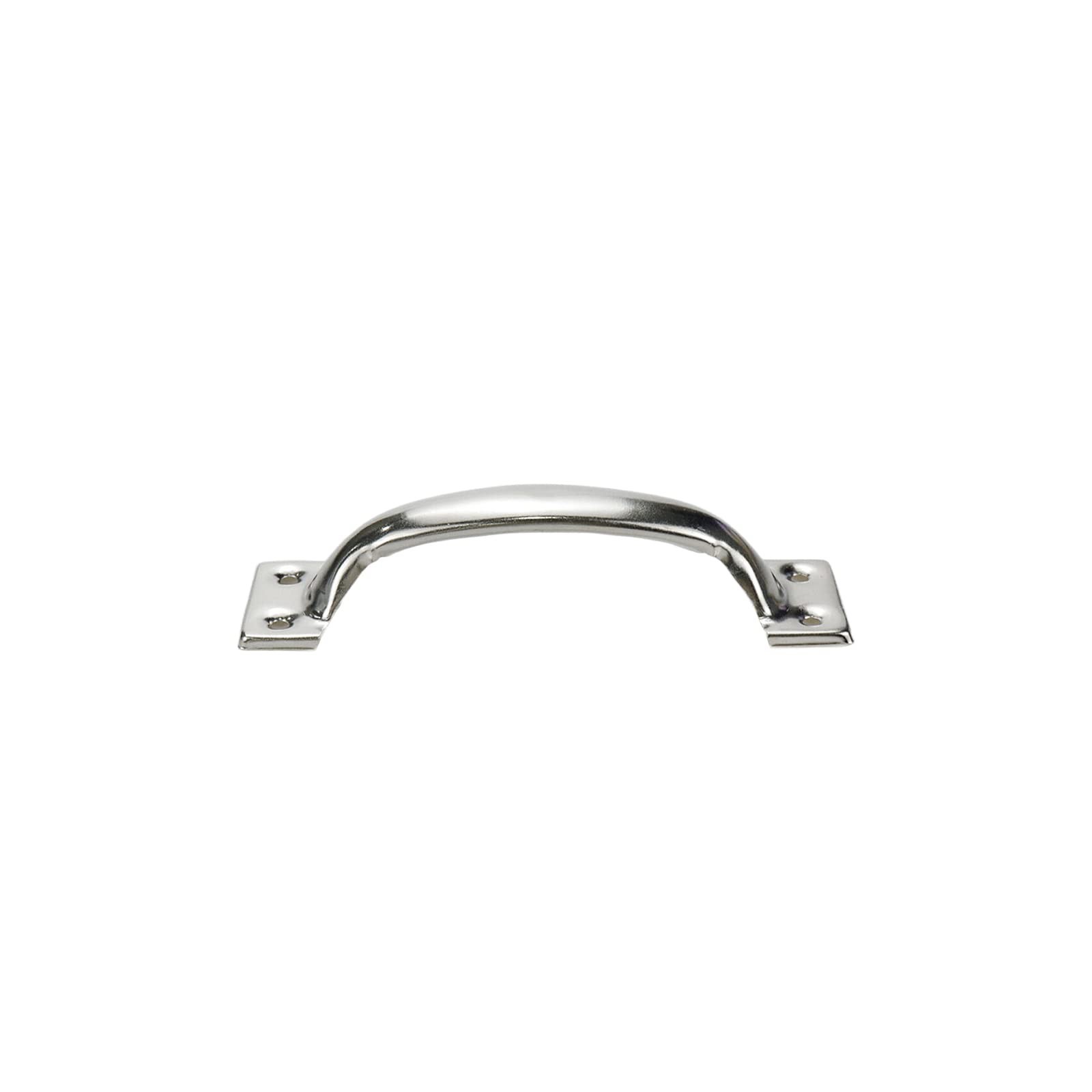 Gate Handle Pull 10Pcs 5Inch Vintage Barn Door Silver | These 10 silver vinta...