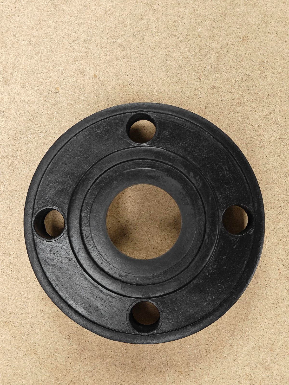 CONLEY 2" Epoxy ANSI Flange, SCH 40, 1064-E2