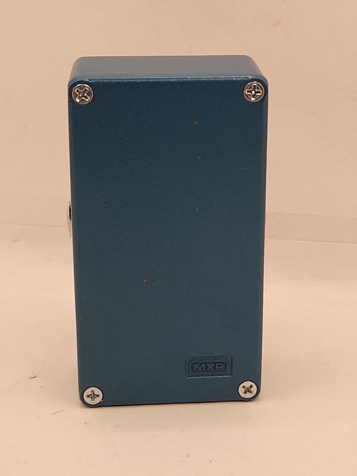 MXR Blue Blux Octave Fuzz. (Wrong Box)