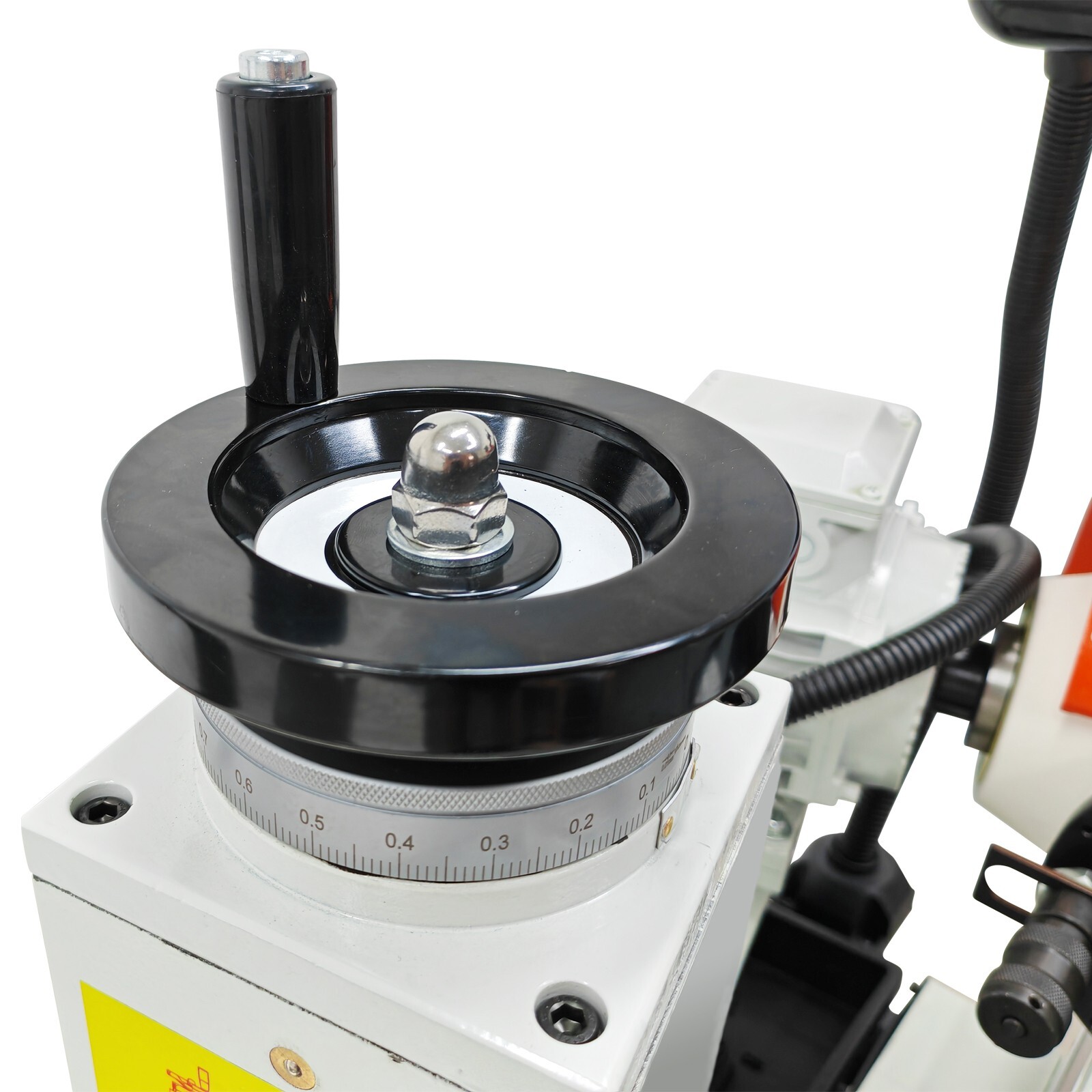 Universal Tool Grinding Machine 220V Sharpening Grinder for Metal Process2800RPM