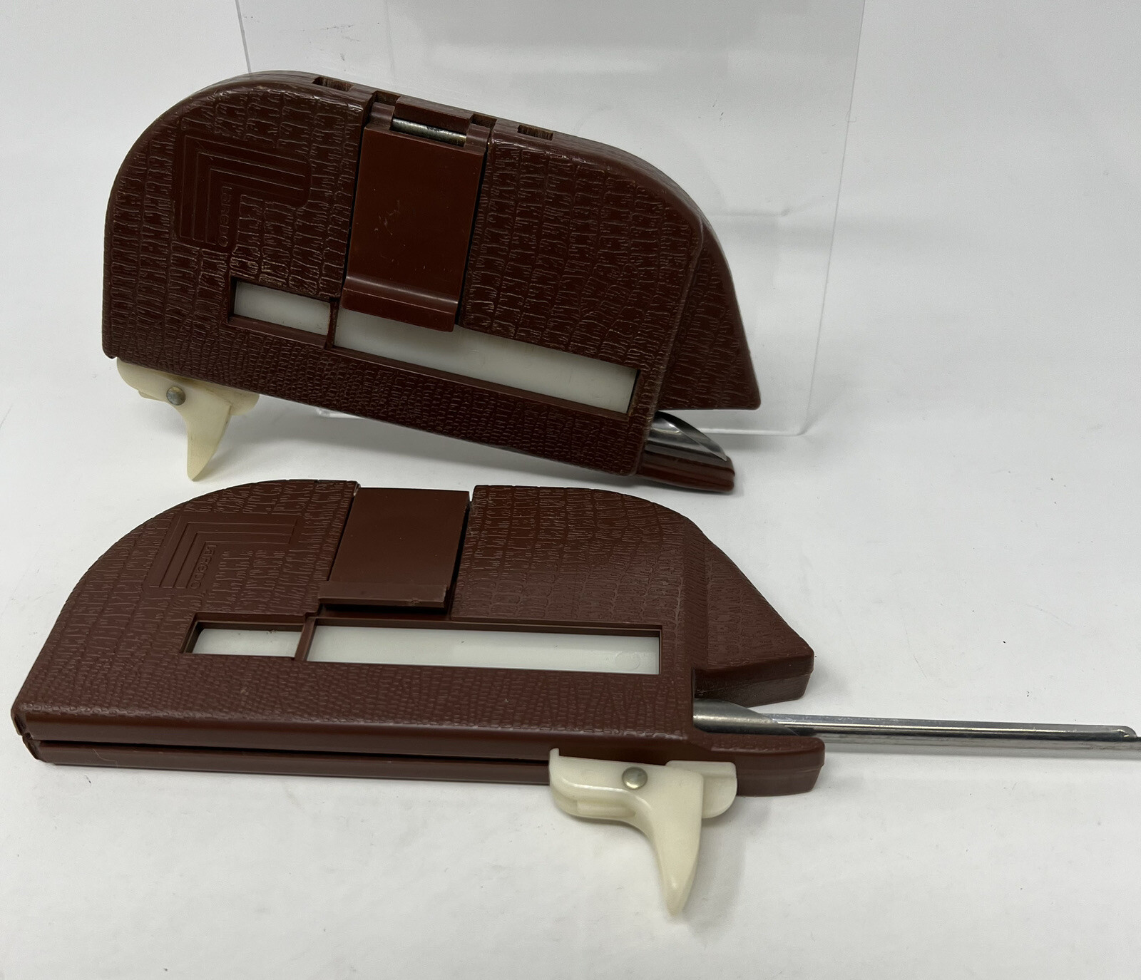 VTG Laredo Filter Cigarette Maker LOT OF 2 Brown & Williamson Louisville Kentuck