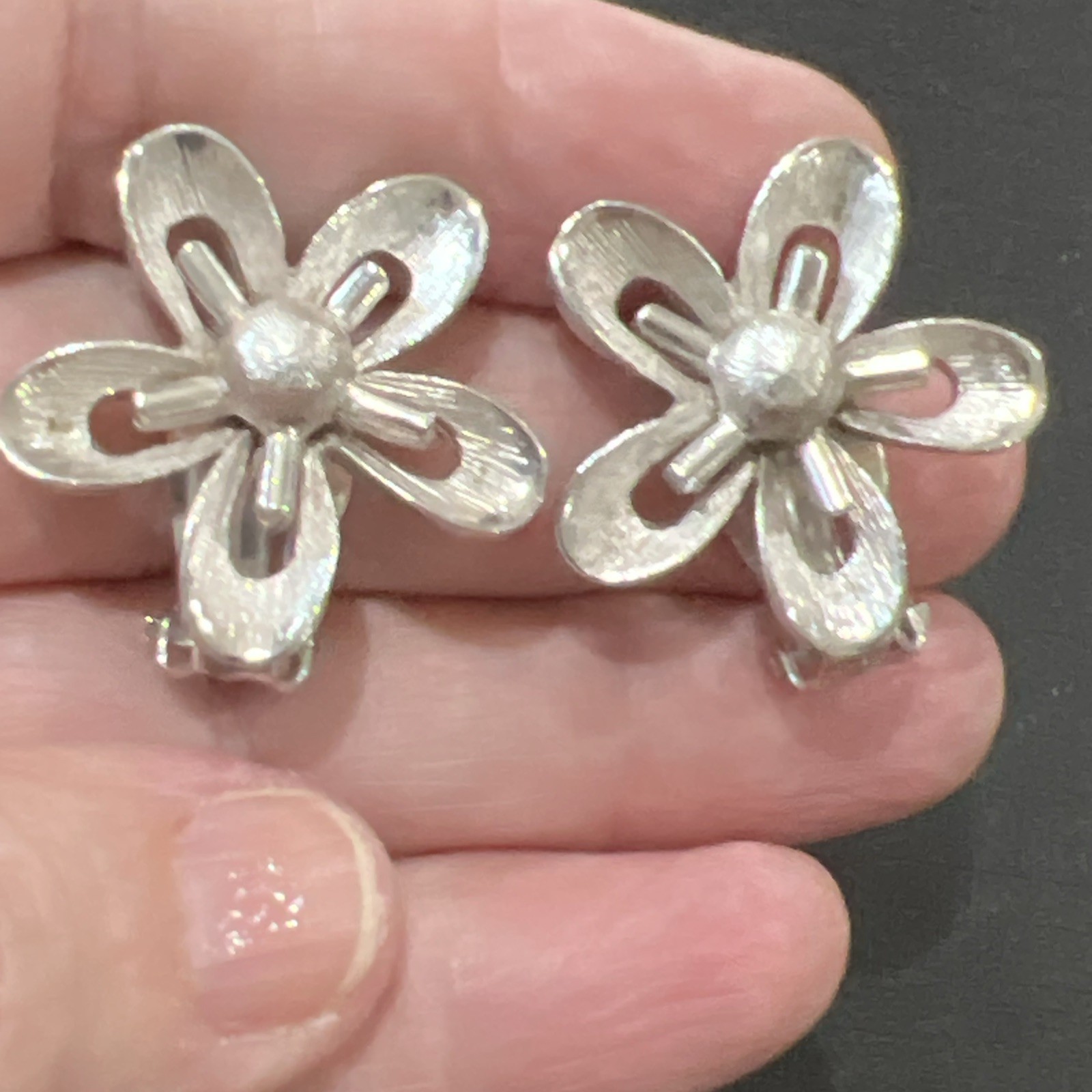 Vintage Pell Earrings