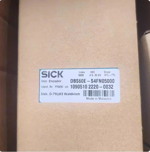 PCS SICK DBS60E-S4FN05000 encoder