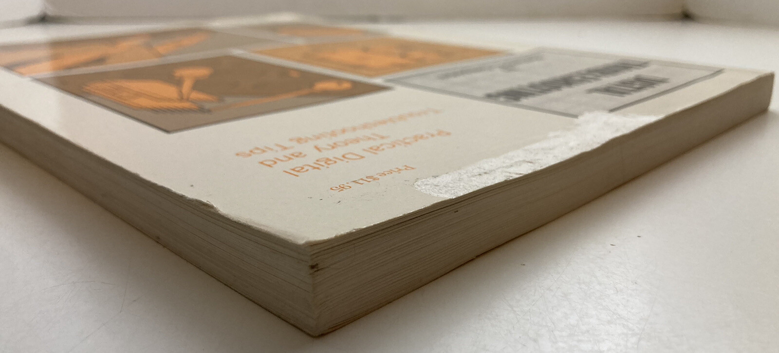 DIGITAL TROUBLESHOOTING - Richard E Gasperini (1976) Vintage Electronic Theory