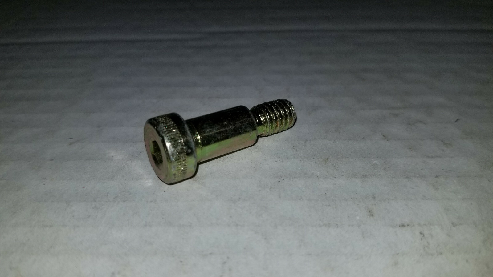 Bobcat Shoulder screw 38C610 New Old Stock