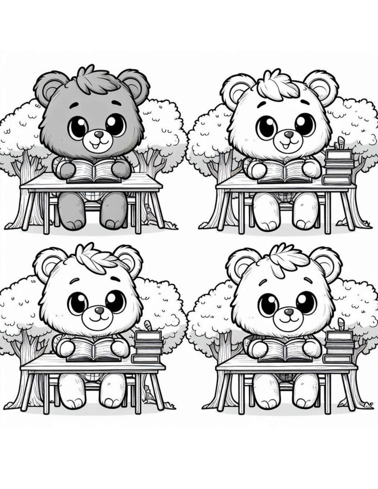 Printable Kids Activities