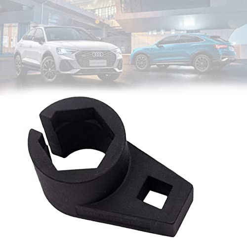 Premium Offset Oxygen Sensor Socket, 3/8 Inch Drive, 7/8 Inch (22mm), High