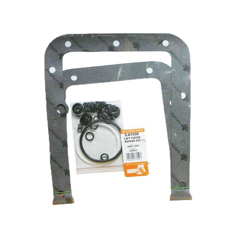 Lift Cover - Hydraulic Repair Kit Fits Ford 5000 7000 7100 7200