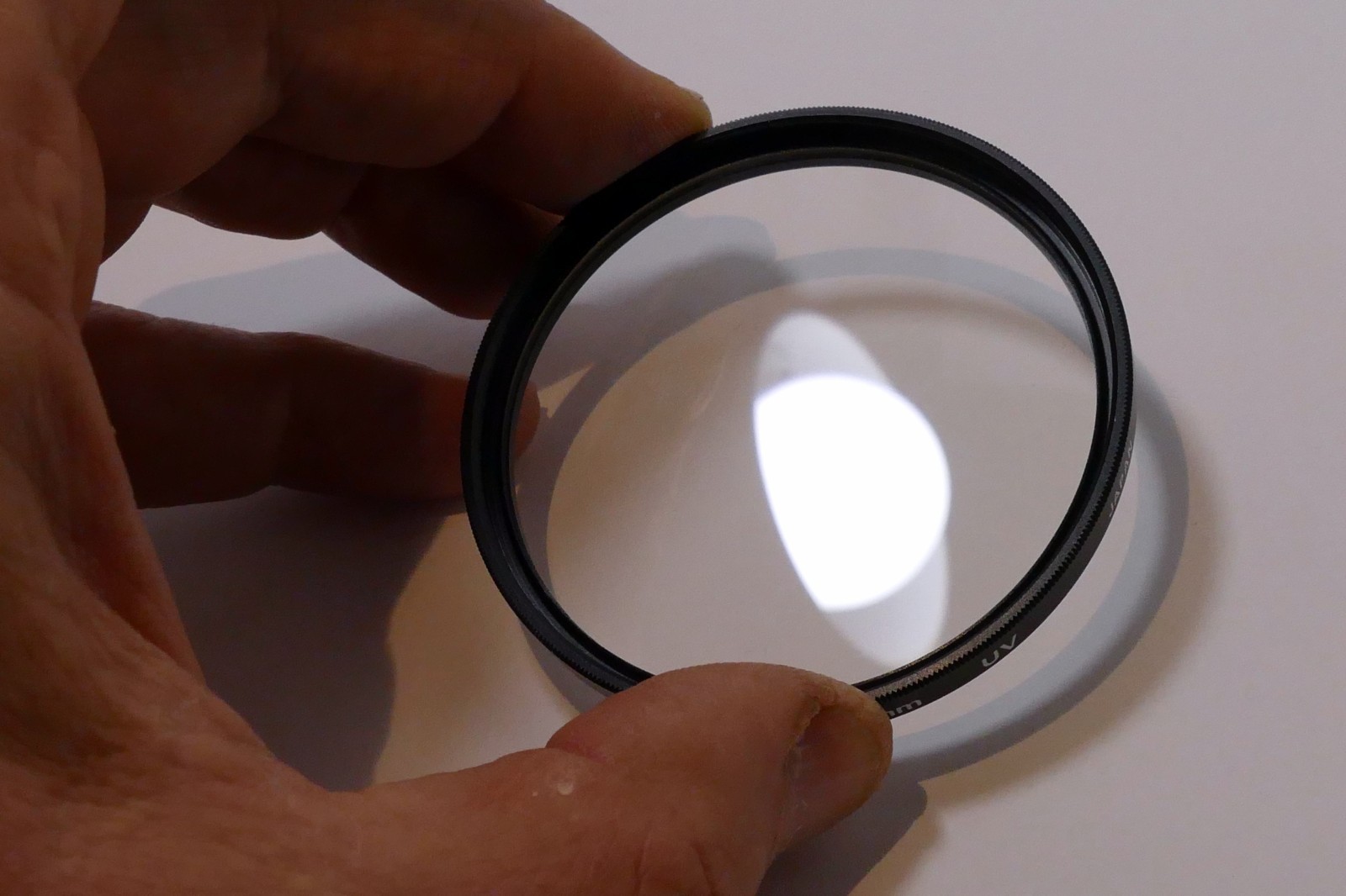 Morris UV 62mm Filter
